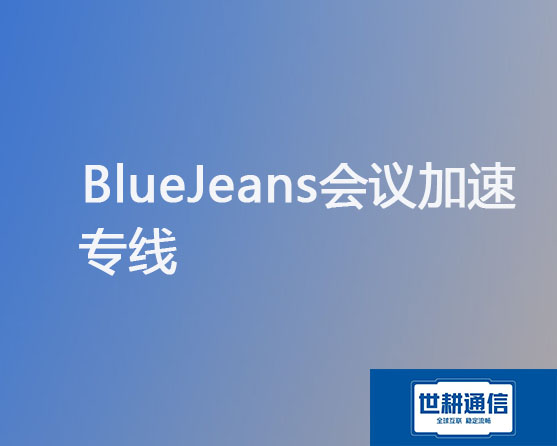 Teams会议加速专线？？？解决方案//世耕通信全球办公专网