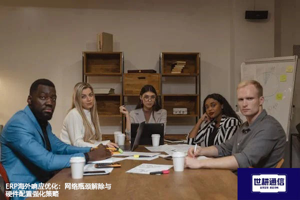 ERP海外响应优化：网络瓶颈解除与硬件配置强化策略？？？解决方案//世耕通信全球办公专网 