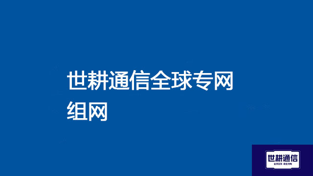 黑莓/OpenText等企业痛点：需频繁访问国内合作伙伴的OA系统---(世耕通信解决方案)  