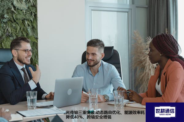 光传输技术的三重突破:动态路由优化、能源效率耗降低40%、跨境安全增强？？？解决方案//世耕通信全球办公专网