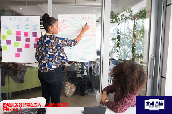 跨境服务器部署在国内，访问时延迟高、网络波动大？？？解决方案//世耕通信全球办公专网