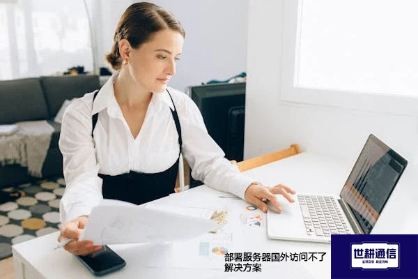 部署服务器国外访问不了？？？解决方案//世耕通信全球办公专网