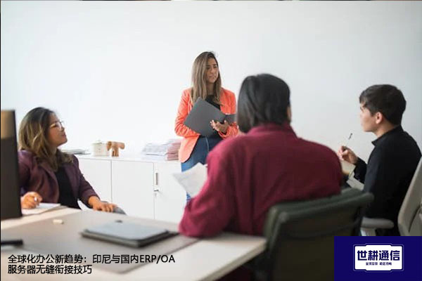 全球化办公新趋势：印尼与国内ERP/OA服务器无缝衔接技巧？？？解决方案//世耕通信全球办公专网