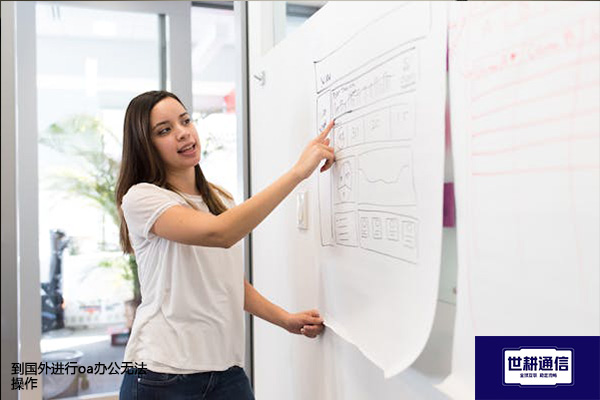 到国外进行oa办公无法操作？？？解决方案//世耕通信全球办公专网