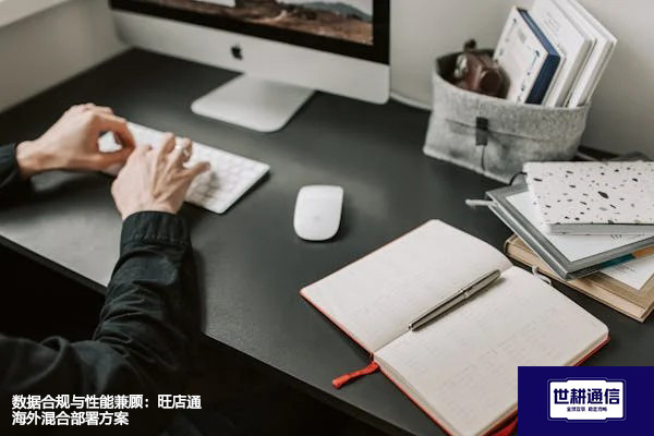 数据合规与性能兼顾：旺店通海外混合部署？？？？解决方案//世耕通信全球办公专网