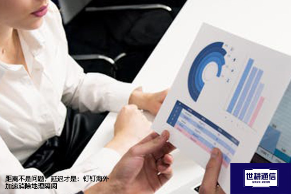 距离不是问题，延迟才是：钉钉海外加速消除地理隔阂？？？？解决方案//世耕通信全球办公专网