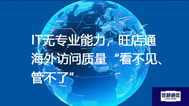 IT无专业能力,旺店通海外访问质量“看不见、管不了”.jpg IT无专业能力,旺店通海外访问质量“看不见、管不了”.jpg