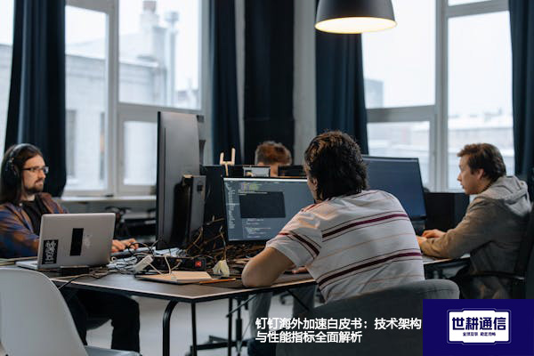 钉钉海外加速白皮书：技术架构与性能指标全面解析？？？？解决方案//世耕通信全球办公专网