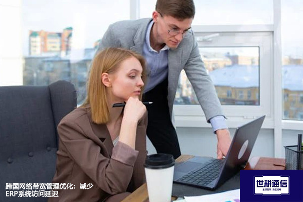 跨国网络带宽管理优化：减少ERP系统访问延迟？？？？解决方案//世耕通信全球办公专网