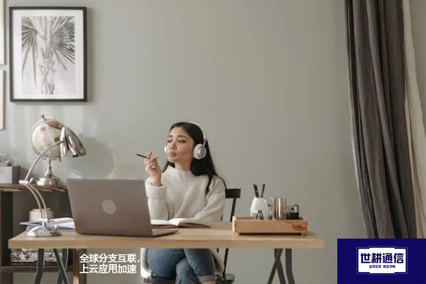 全球分支互联，上云应用加速？？？解决方案//世耕通信全球办公专网