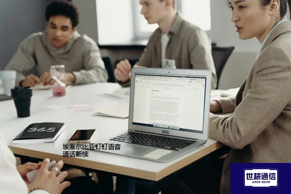 埃塞尔比亚钉钉语音通话断续？？？解决方案//世耕通信全球办公专网