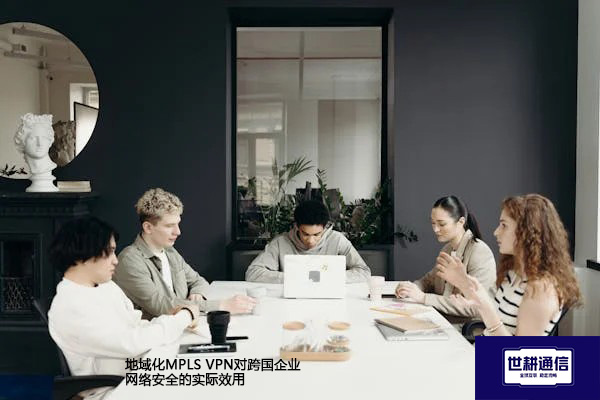 地域化MPLS VPN对跨国企业网络安全的实际效用？？？解决方案//世耕通信全球办公专网