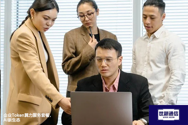 企业Token算力服务套餐，AI新生态？？？解决方案//世耕通信全球办公专网