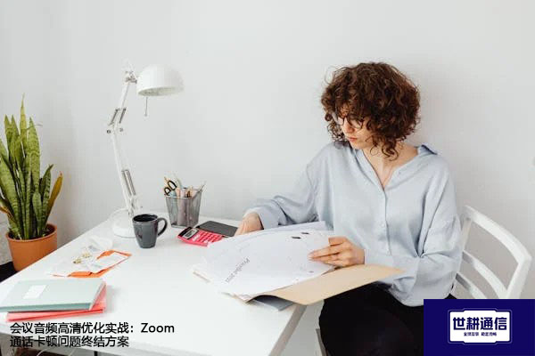 会议音频高清优化实战：Zoom通话卡顿问题终结？？？解决方案//世耕通信Zoom视频会议专网